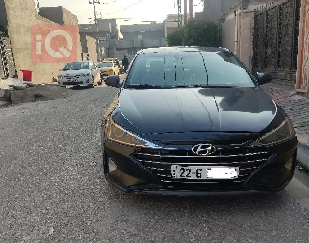 هيونداي النترا